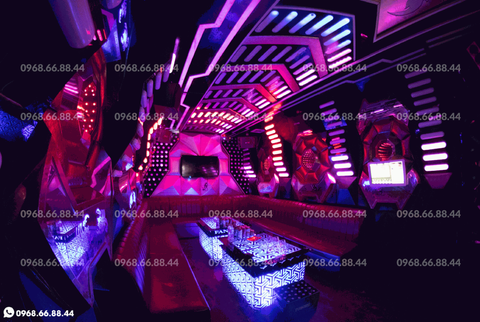 Karaoke Fantasy Club -  Ngõ 50 Lê Trọng Tấn