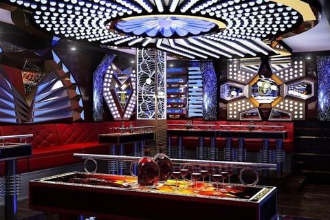 Karaoke Paradise - 40 Nguyễn Thị Định