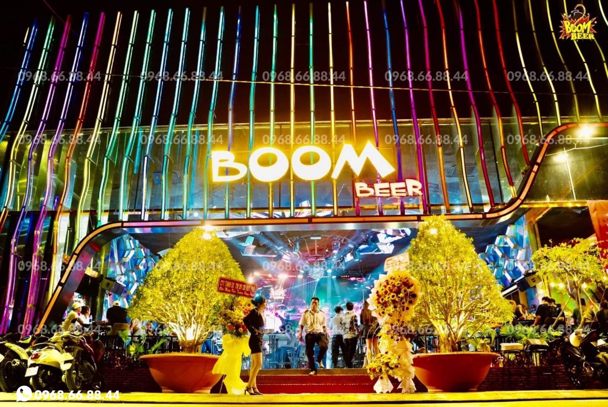 Boom Beer - 51 Bờ Hồ Bún Xáng