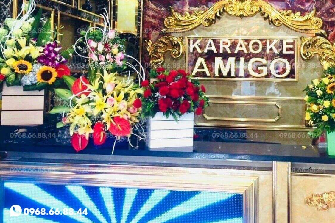 Karaoke Amigo - 233 Lê Đức Thọ