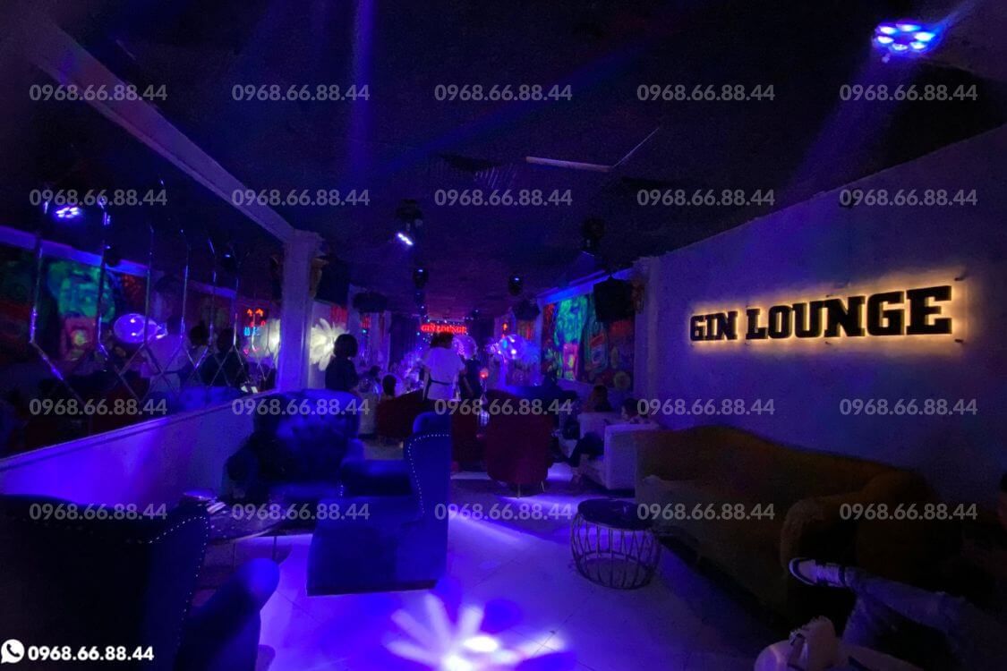 Gin Lounge - 14 Nam Đồng