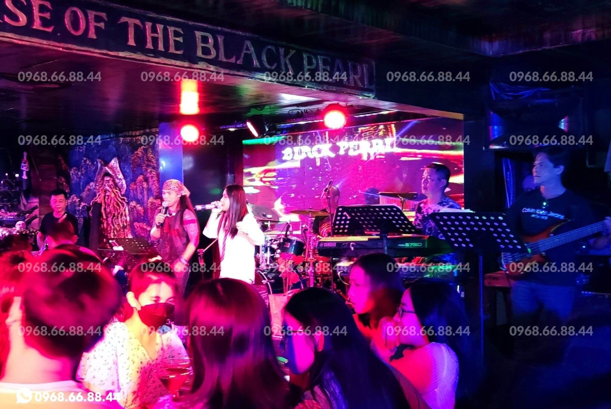 Black Pearl Music Bar - 64 Hạ Long
