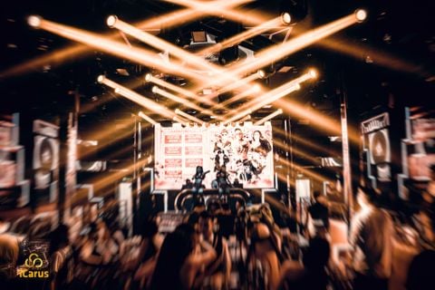 ICarus Club - Lô 6 Nguyễn Văn Năng