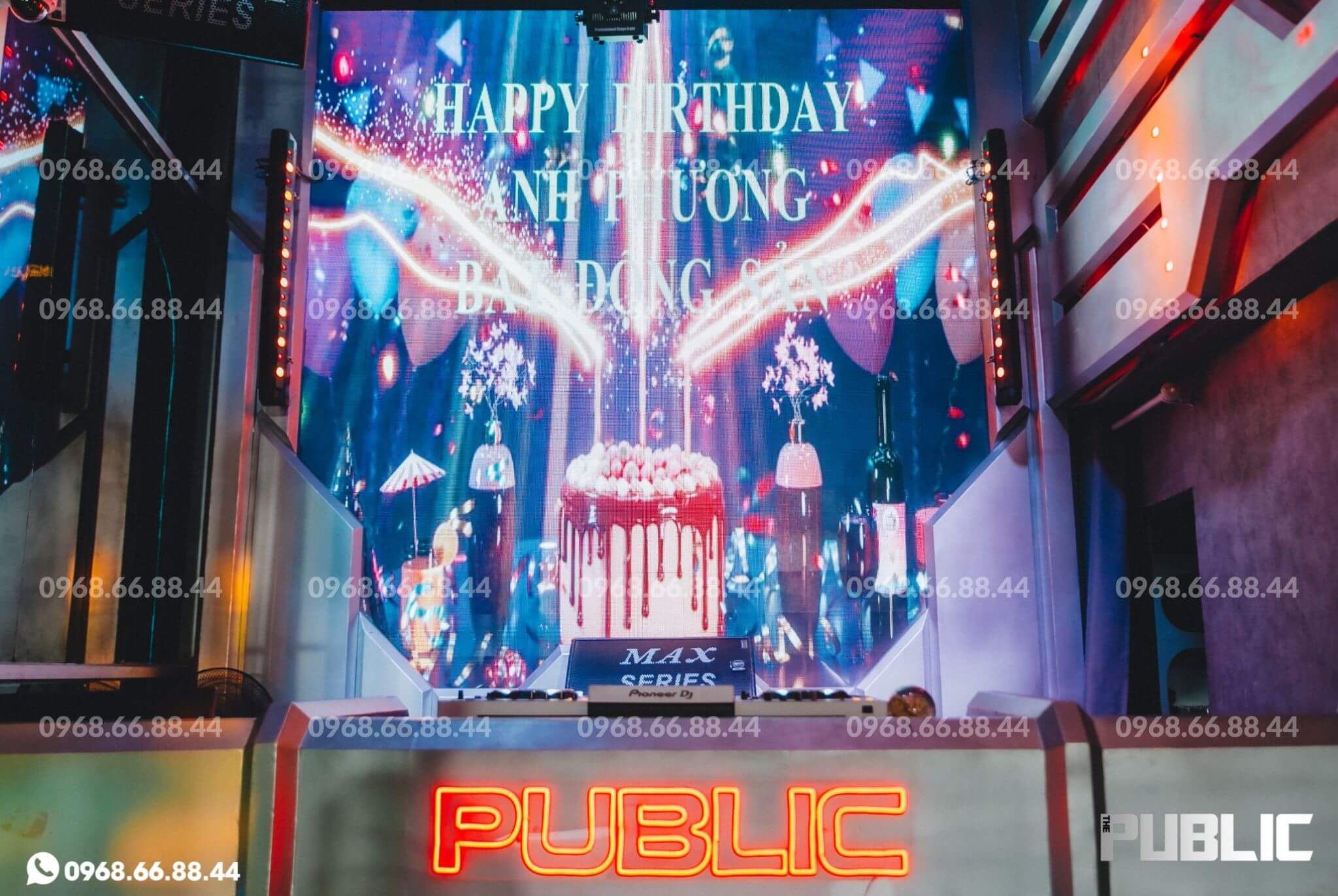 The Public - 222 Bùi Viện