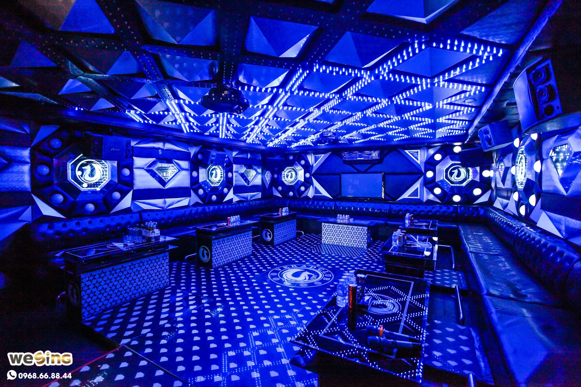 Thăng Long KTV - 334 Xã Đàn