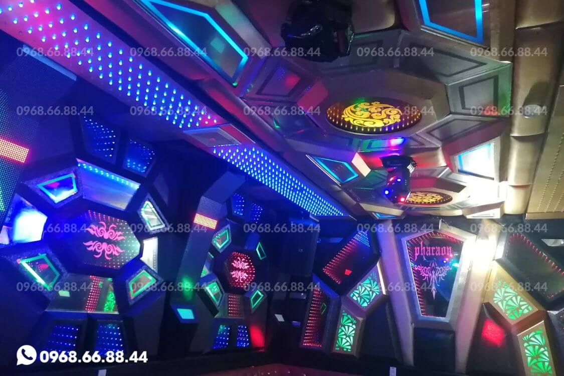 Karaoke Pharaon - Ngõ 80 Phan Bội Châu