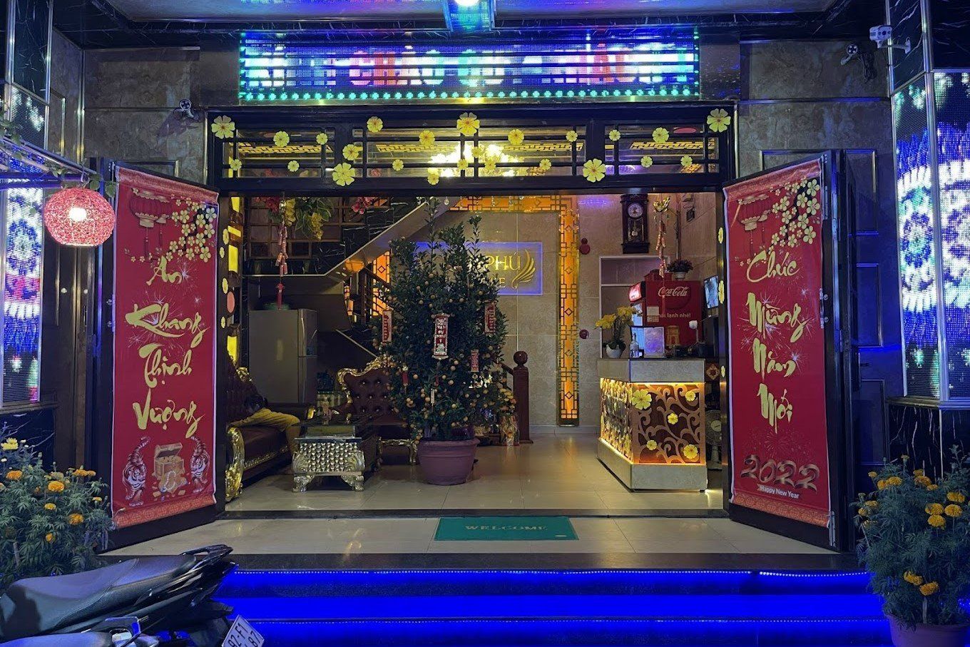 Karaoke Triệu Phú - 186 Lý Thái Tổ