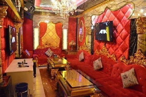 Karaoke Gold - 155 - 157 Nguyễn Trãi