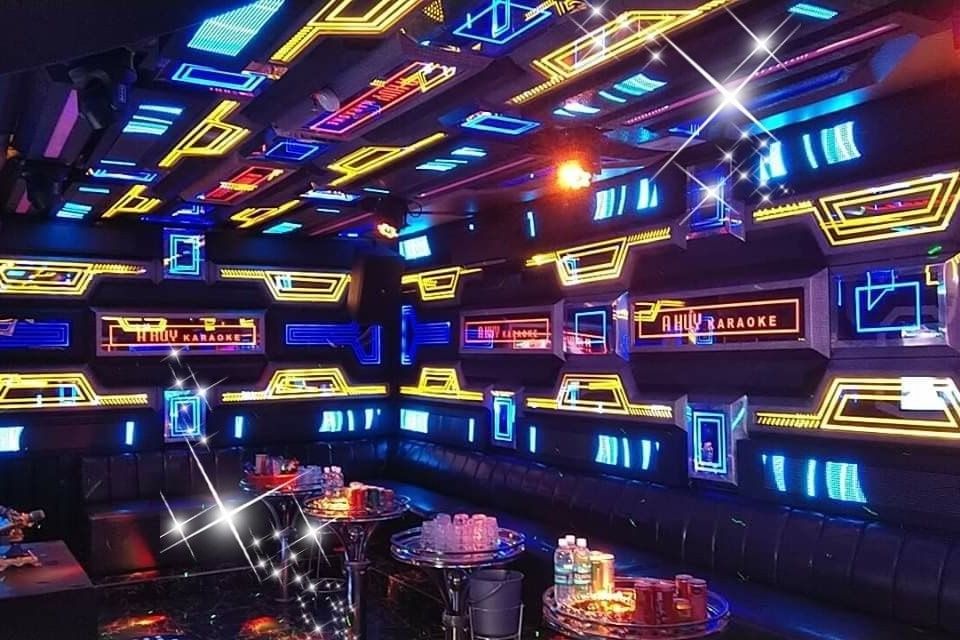 Karaoke A Huy - 22 Trảng Kèo 2