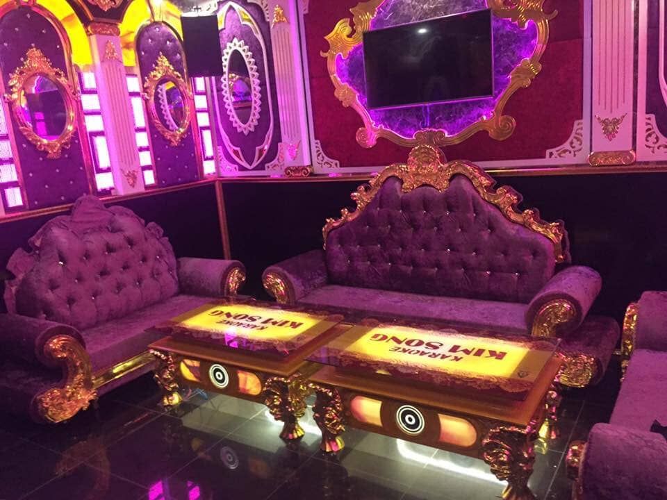 Karaoke Song Kim - D7 Võ Thị Sáu