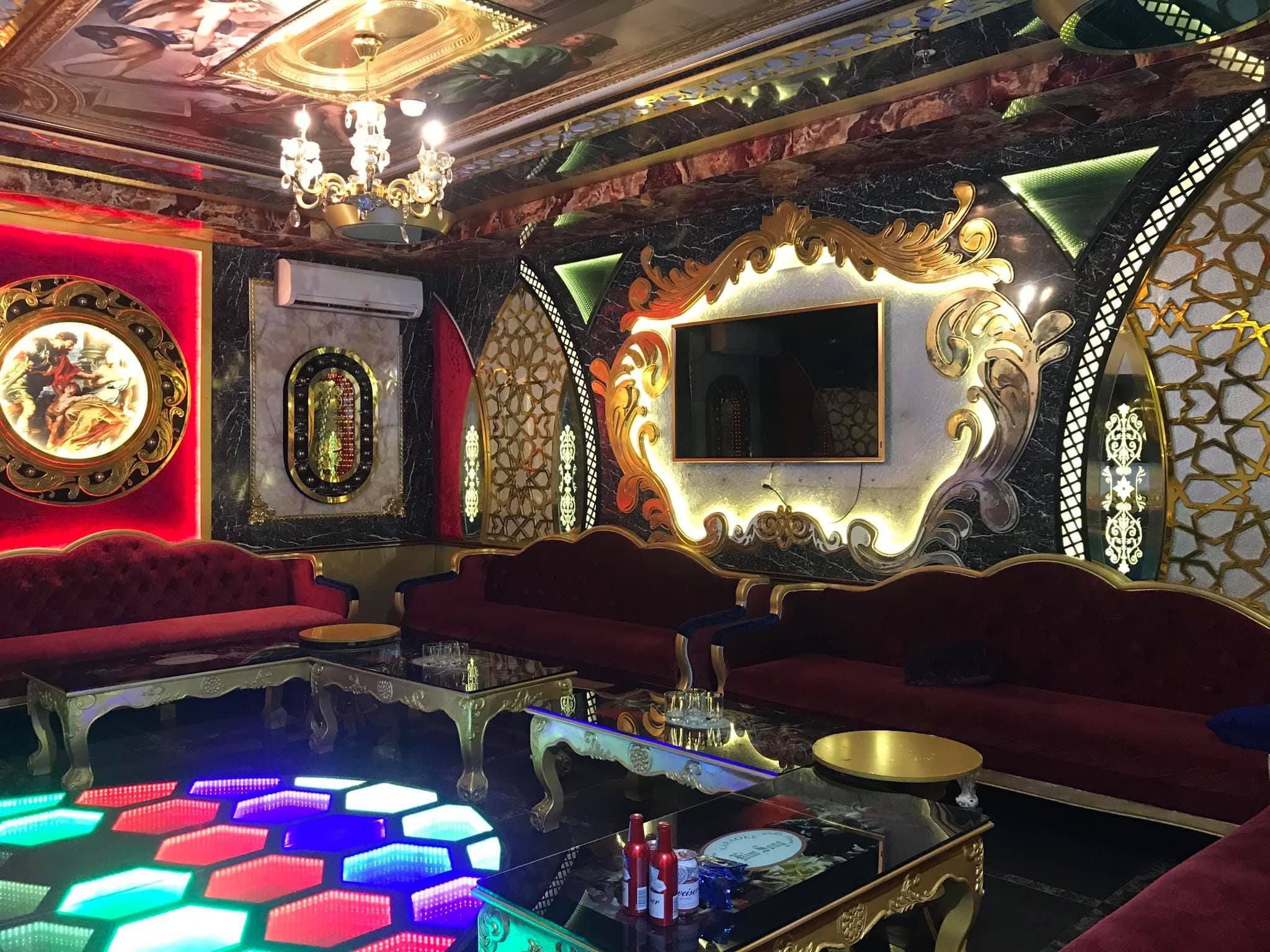 Karaoke Song Kim - D7 Võ Thị Sáu