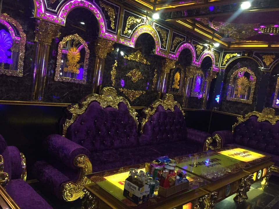 Karaoke Song Kim - D7 Võ Thị Sáu