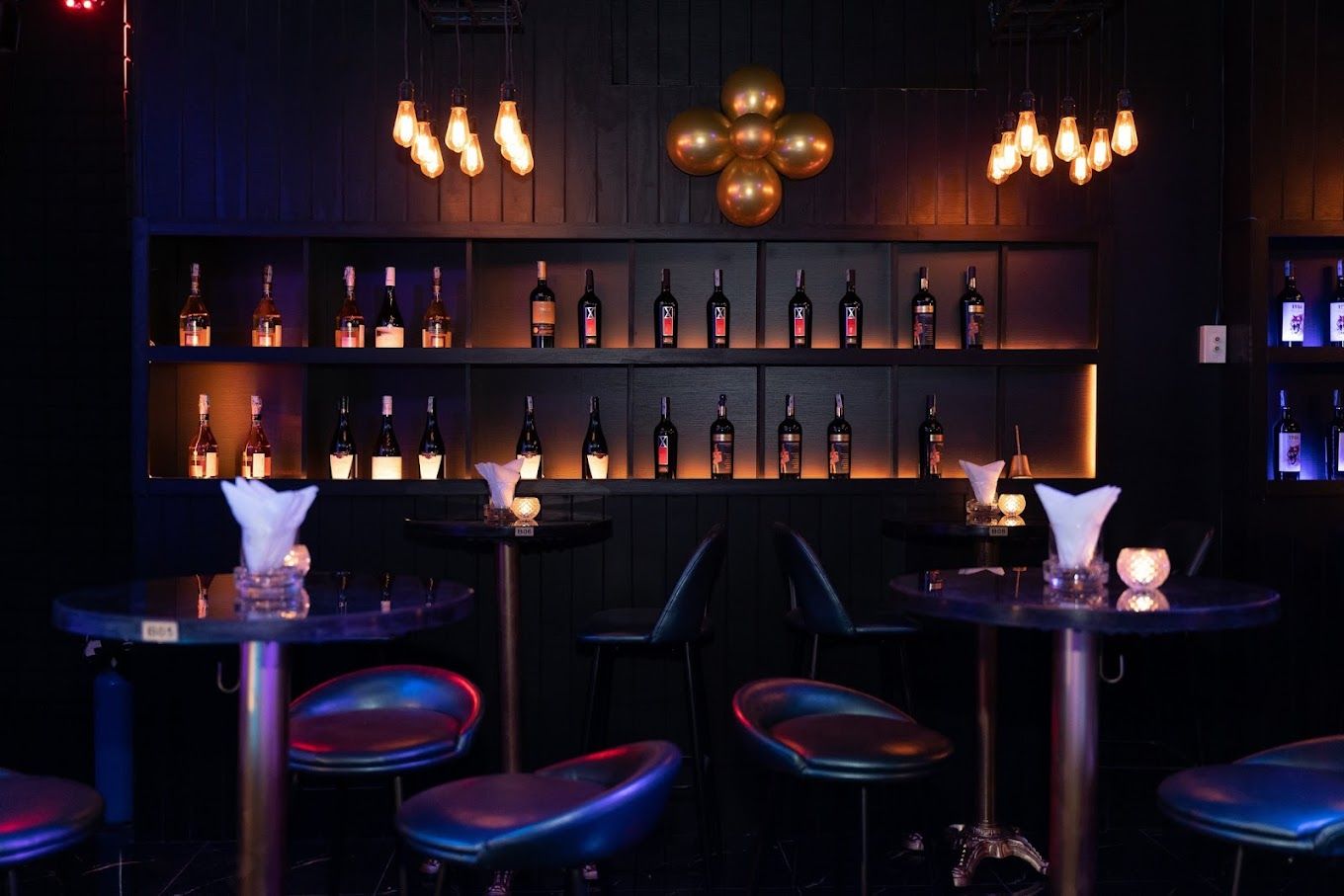 Mirage Bar Saigon - 48 - 50 Huỳnh Thúc Kháng