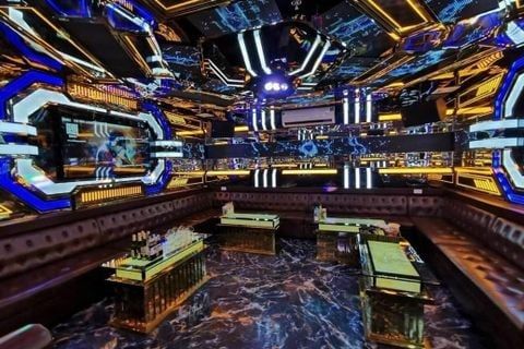 Karaoke Nàng Tiên Cá - 60 Nguyễn Thị Định