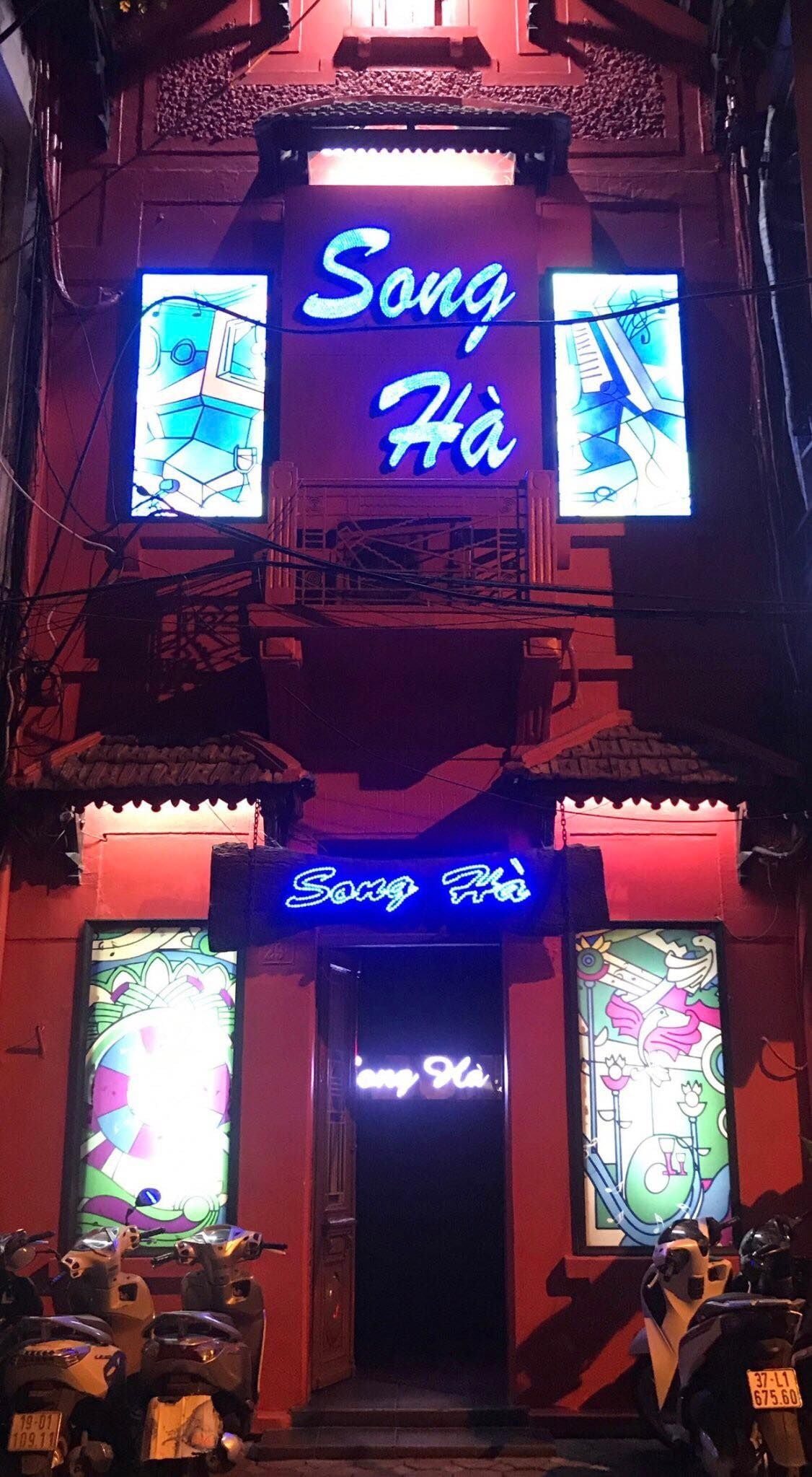Karaoke Song Hà - 29A Phù Đổng Thiên Vương