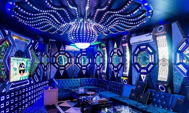 Karaoke Icool - 456C1 Dương Bá Trạc