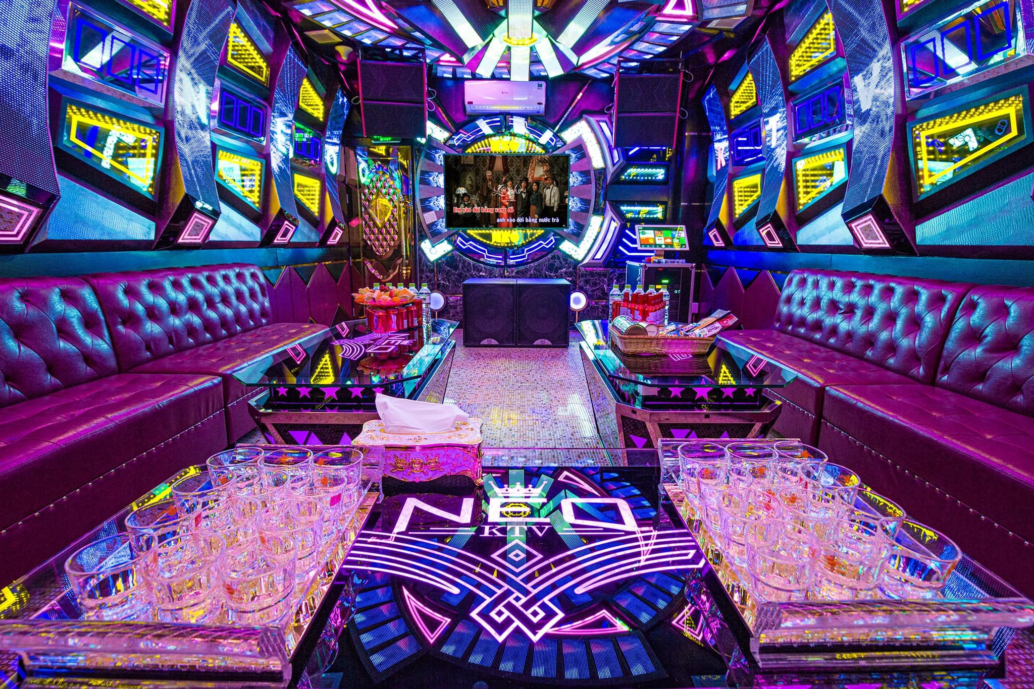 Karaoke NEO KTV - 207 Hải Quân