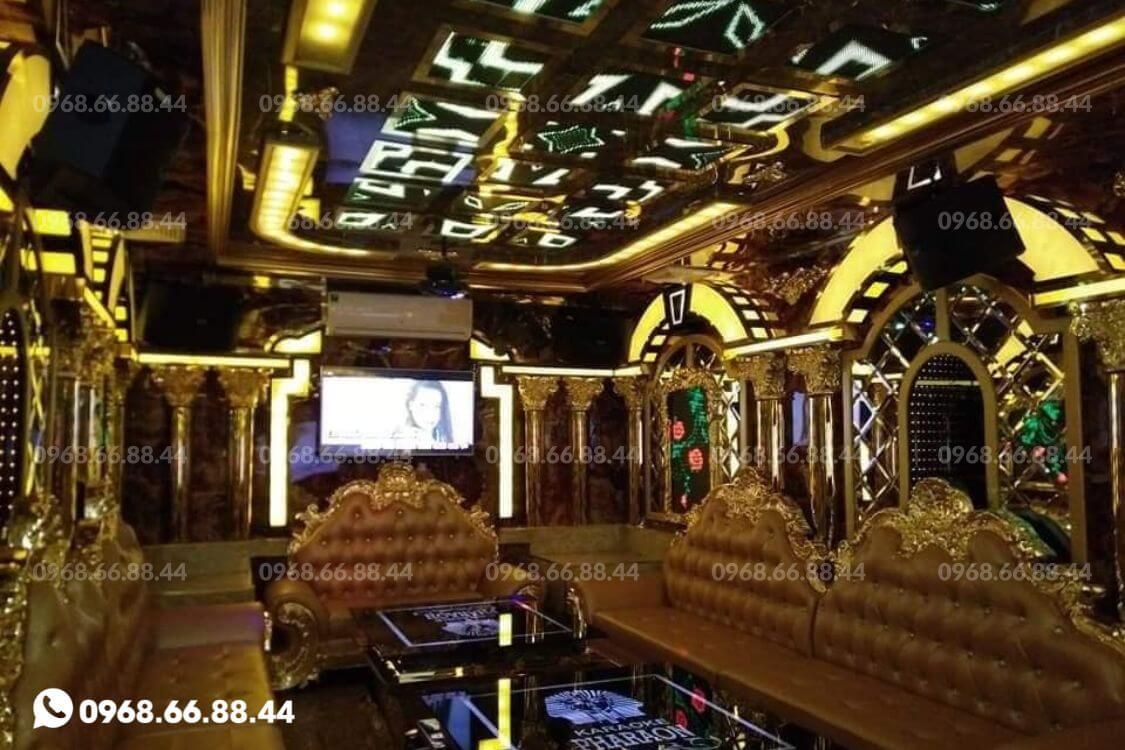 Karaoke Pharaon - Ngõ 80 Phan Bội Châu