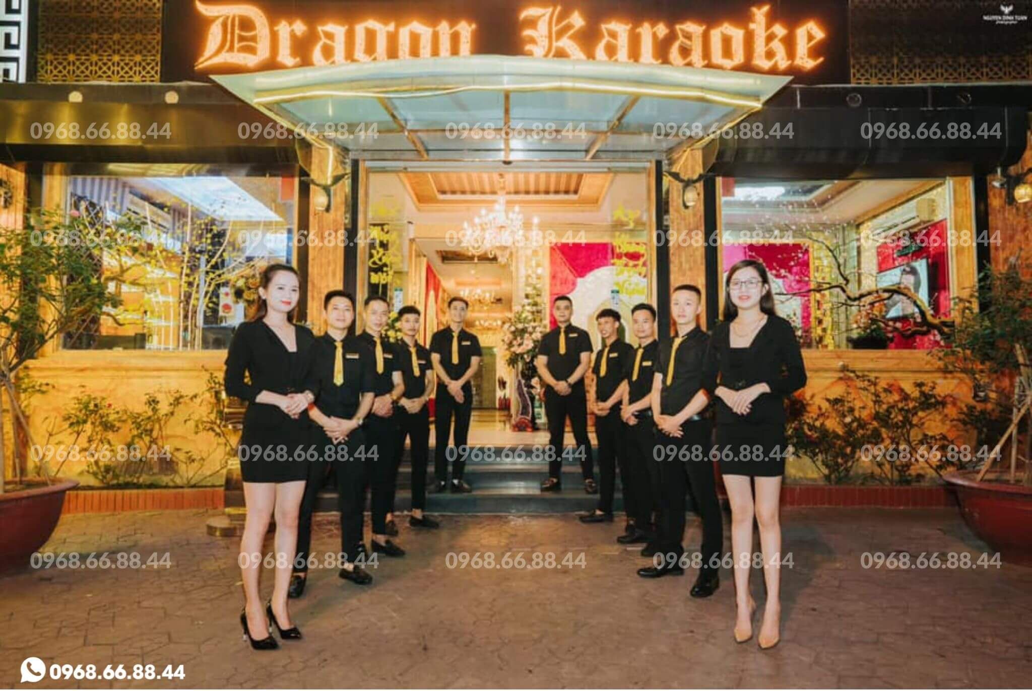 Karaoke Dragon I - 102 Bà Triệu