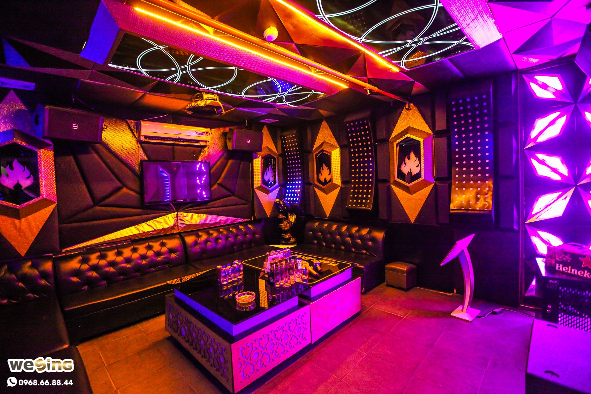 Thăng Long KTV - 334 Xã Đàn