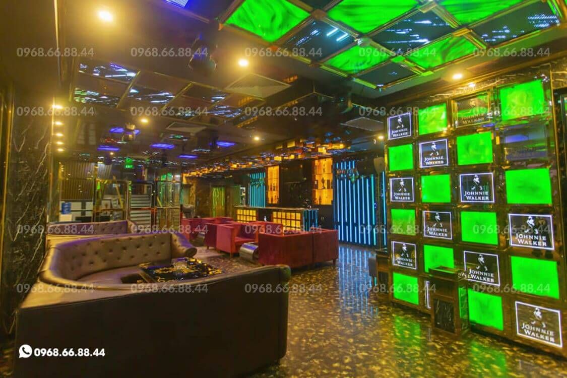 Karaoke KTV Phantom - Khu phố 9A Phan Bội Châu