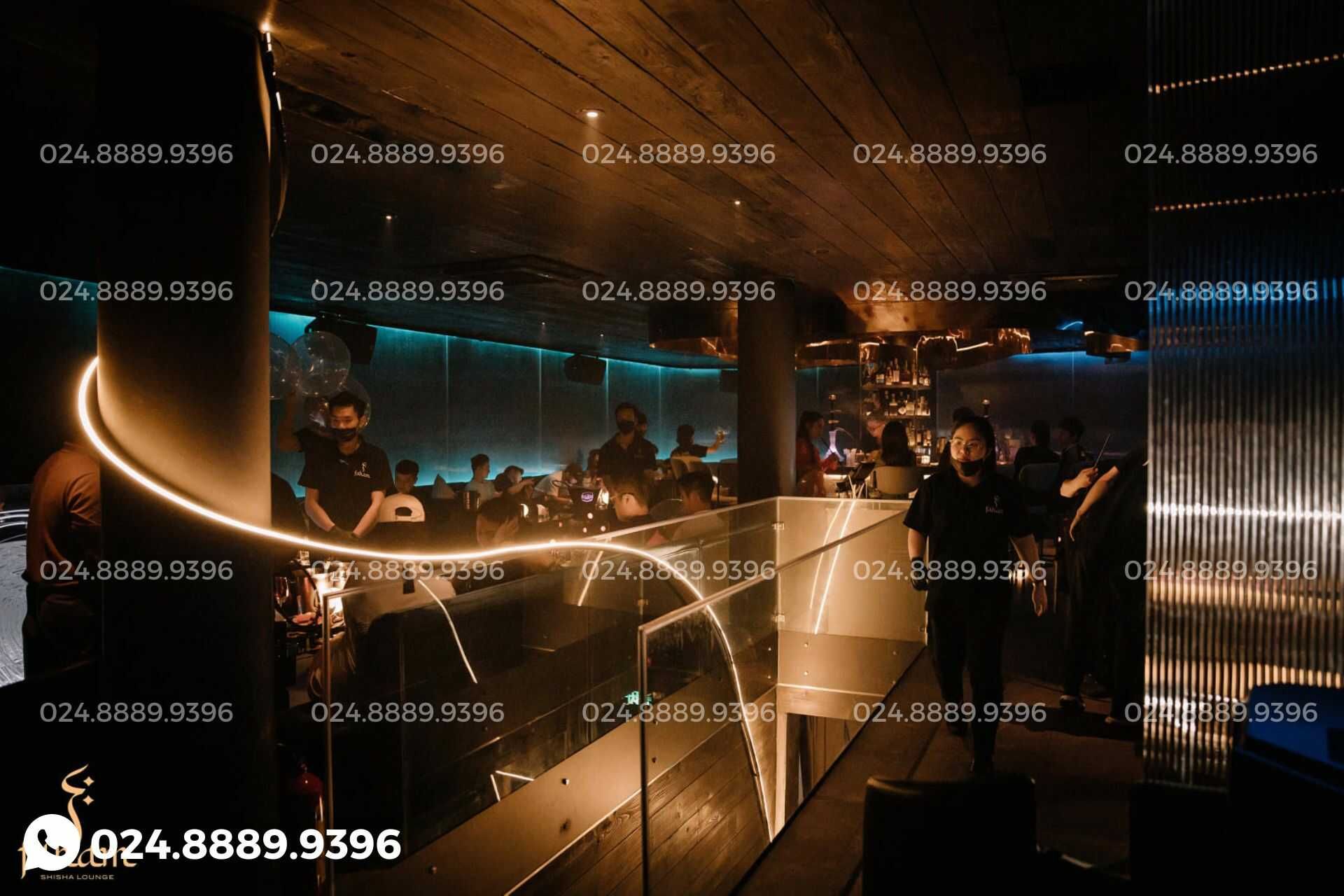 Faham Lounge - 20 Nguyễn Công Trứ