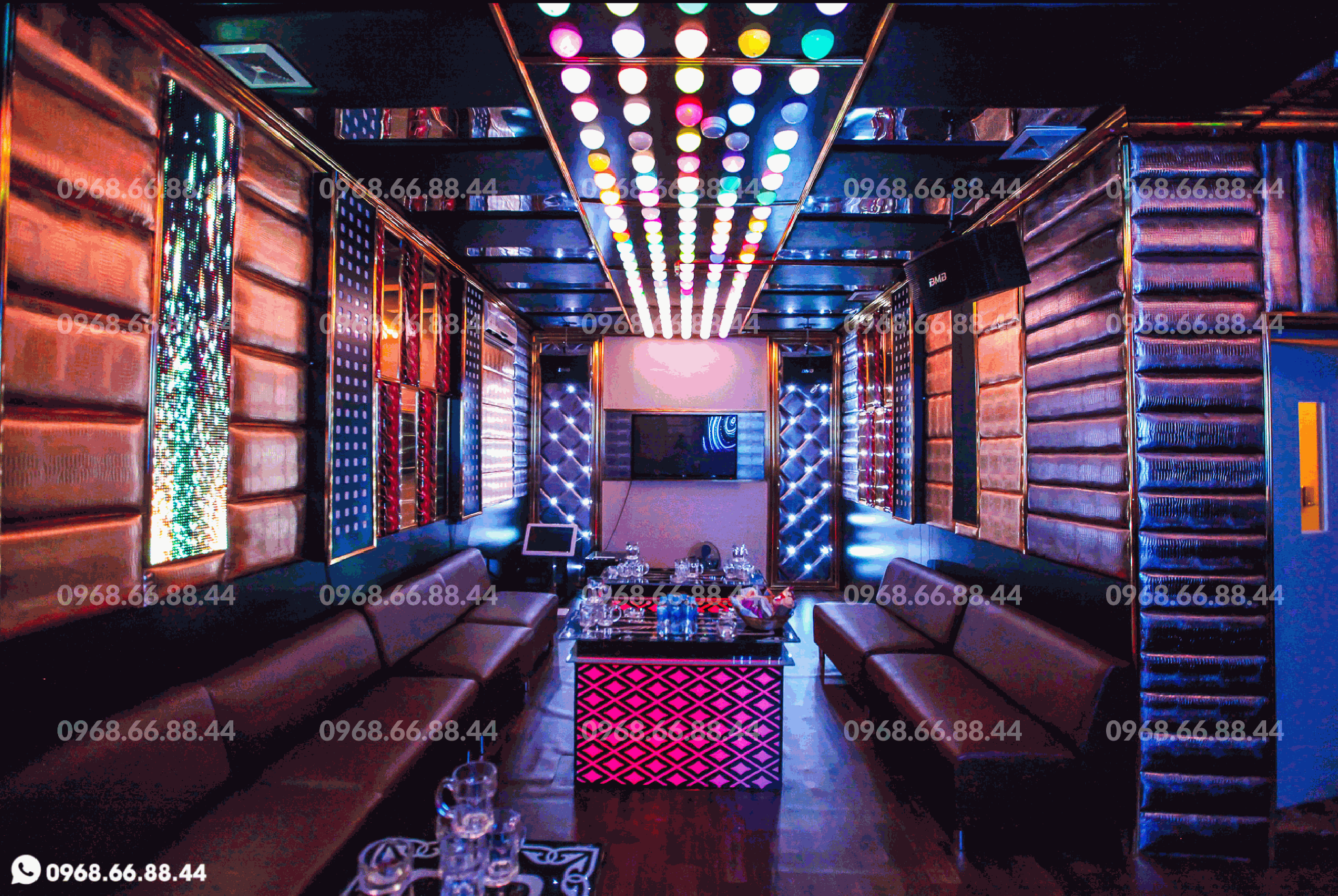 Karaoke Huyền Trang- 140 Nguyễn Chí Thanh