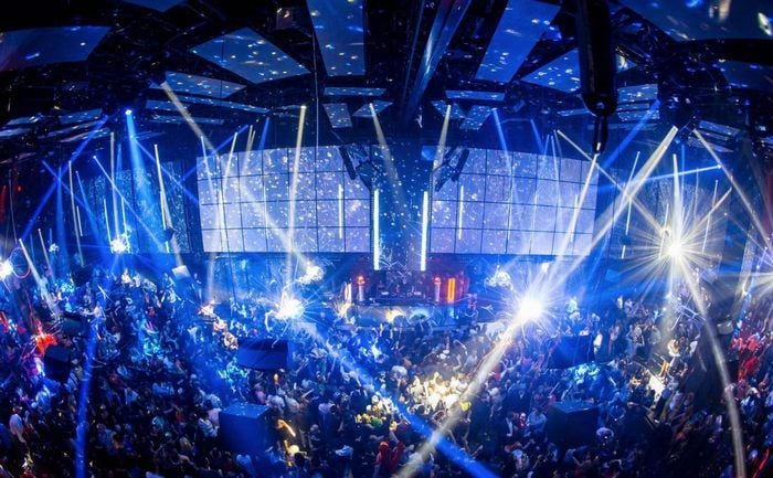 New Zone Club - 167 Đường 30/4