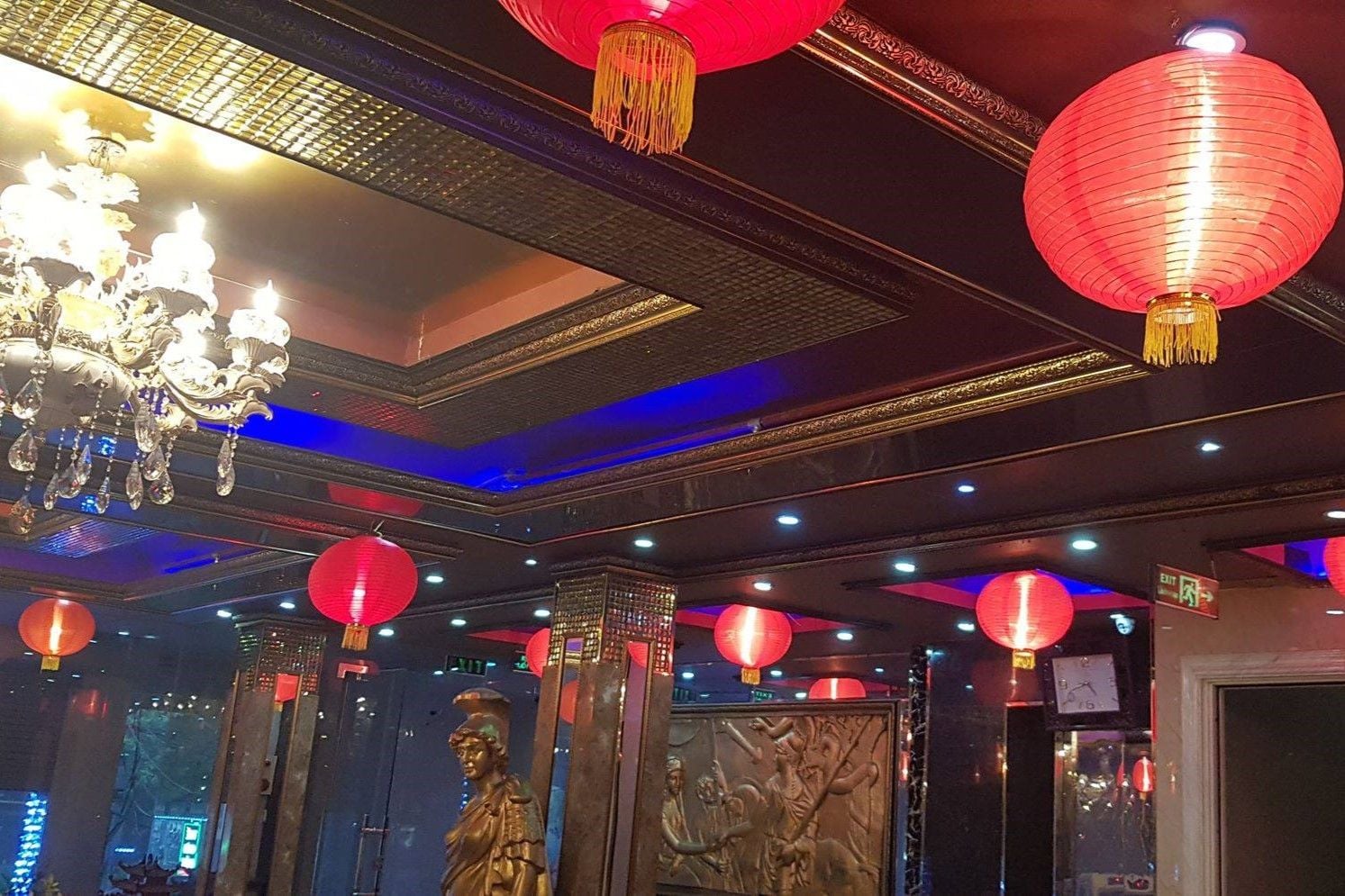 Karaoke Newsky - 183 - 185 - 187 Nguyễn Hồng Đào