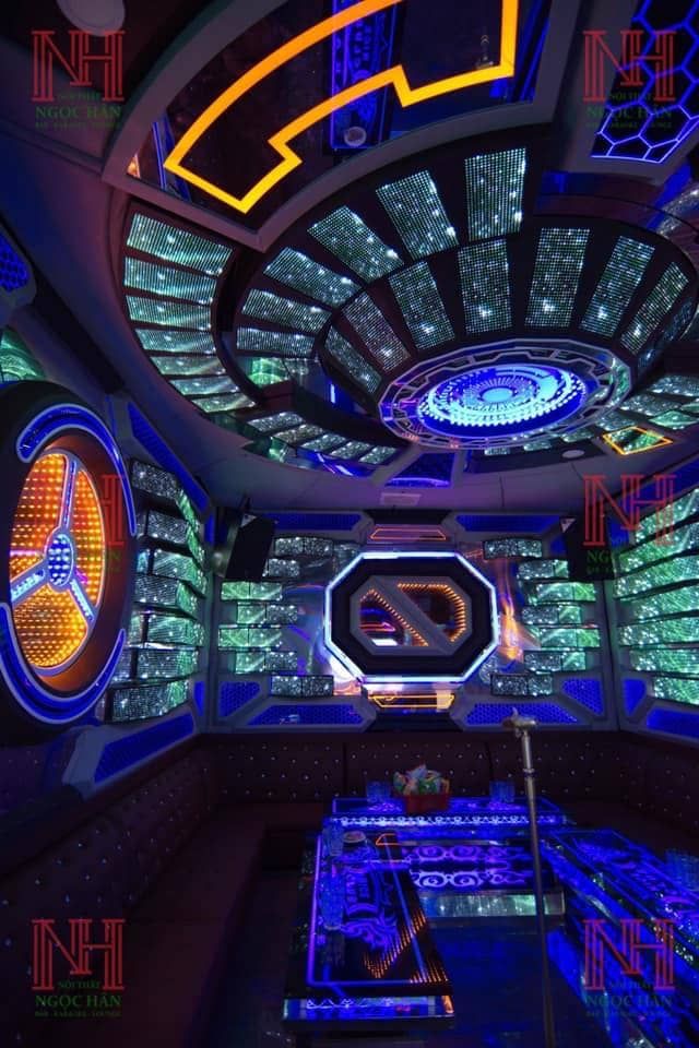 Karaoke LyLy 9 - 57E Đại Lộ 2