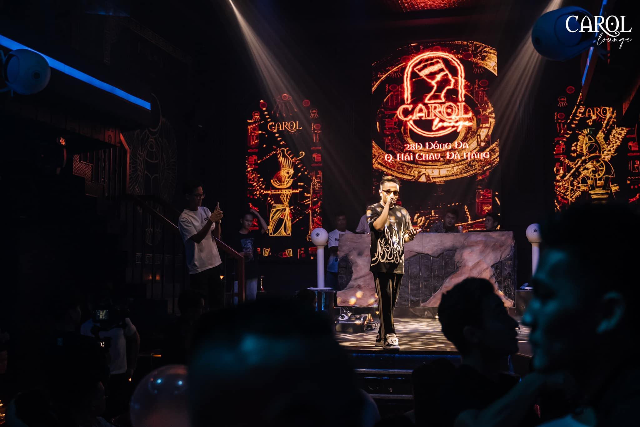 Carol Lounge Đà Nẵng - 28D Đống Đa