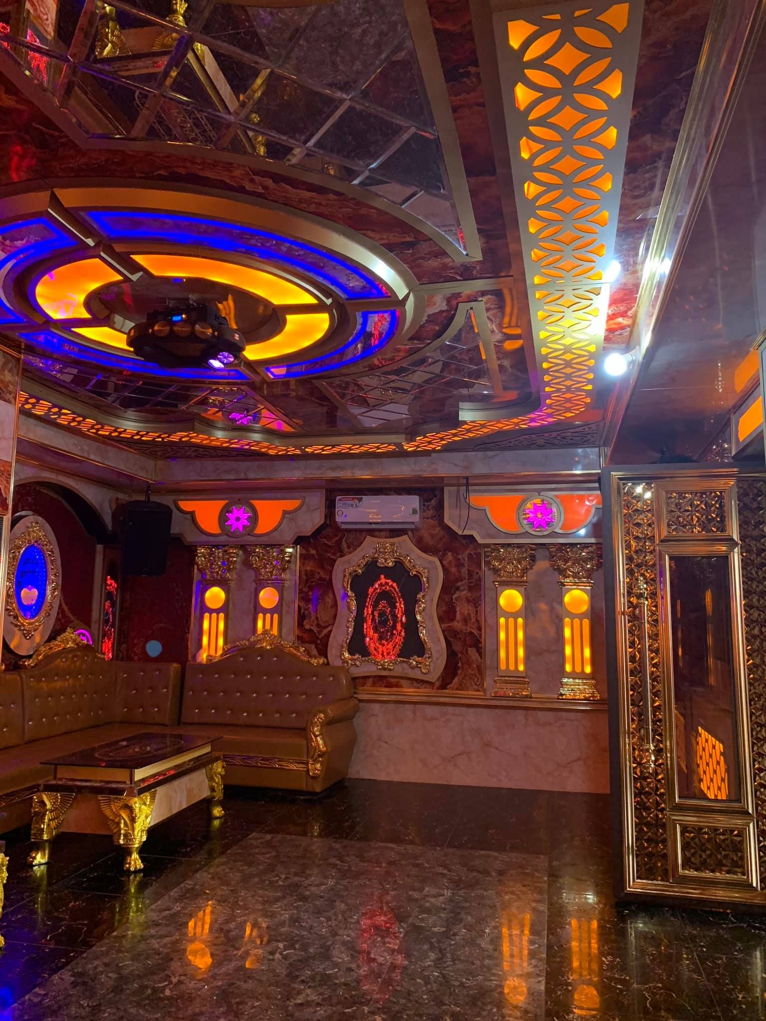 Karaoke LionKing - 109 Kim Ngưu