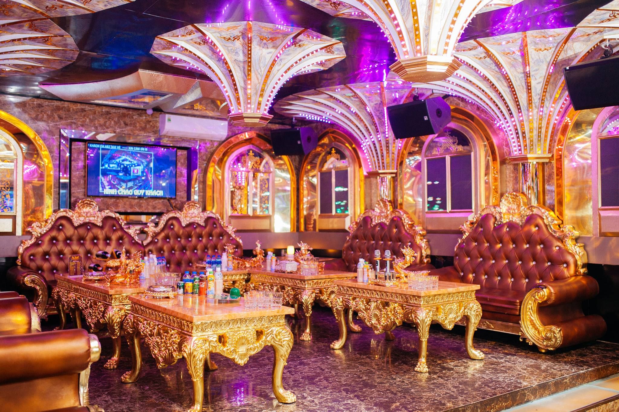 Karaoke Amigo KTV - 6 Lô A7 Lê Trọng Tấn