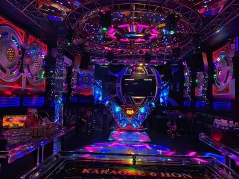 Karaoke 6 Hòn - 68 Tân Xuân 6