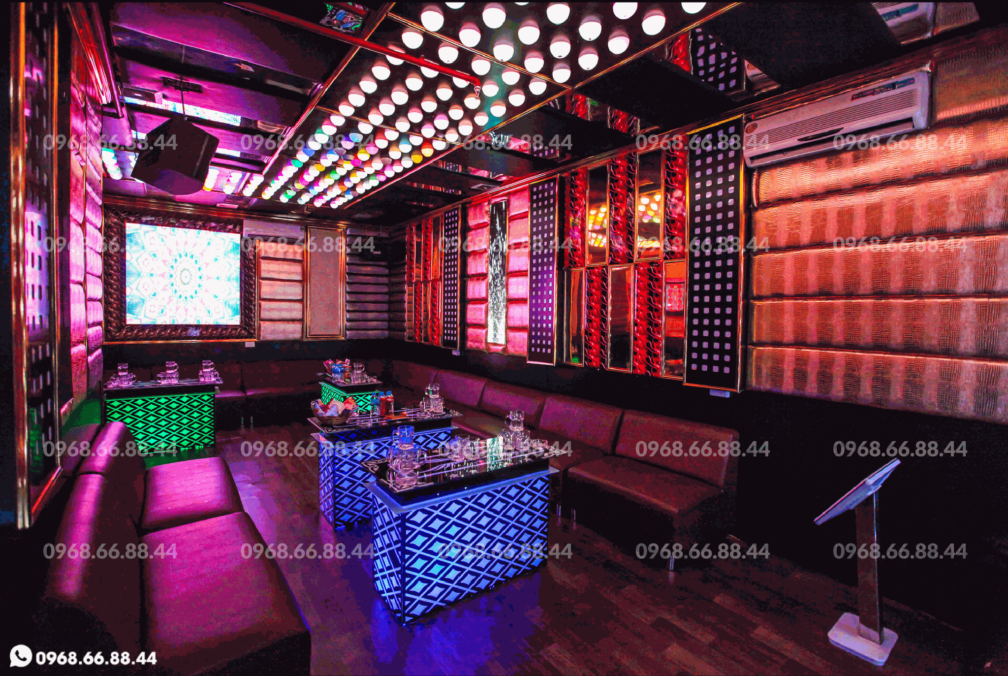 Karaoke Huyền Trang- 140 Nguyễn Chí Thanh