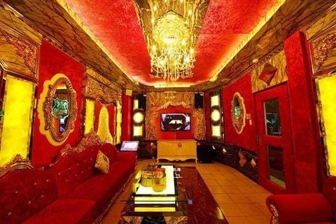 Karaoke Gold - 155 - 157 Nguyễn Trãi