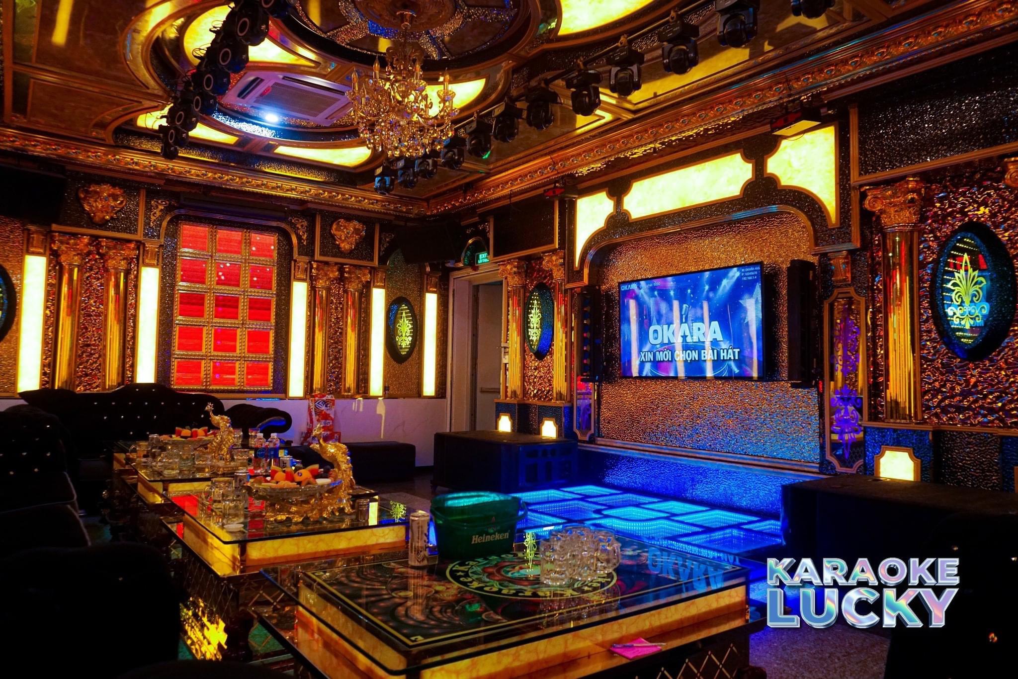 Karaoke Lucky - 171 - 173 - 175 Chợ Lớn