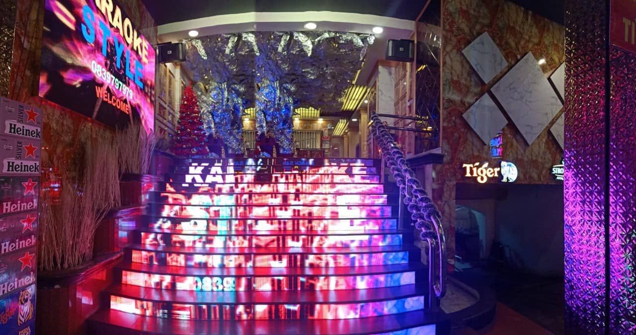 Karaoke Style - 644 Sư Vạn Hạnh