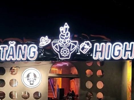 Tăng High - 2 Lương Yên