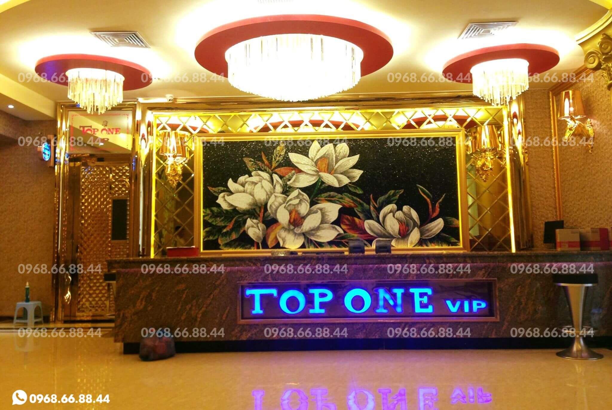 Karaoke Top One KTV - 168 Ngọc Khánh