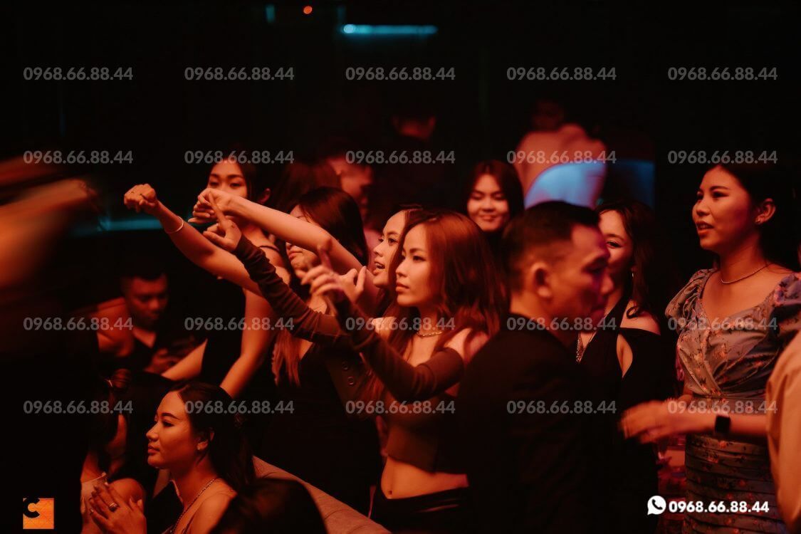 Canalis Club - 264Bis Nam Kỳ Khởi Nghĩa