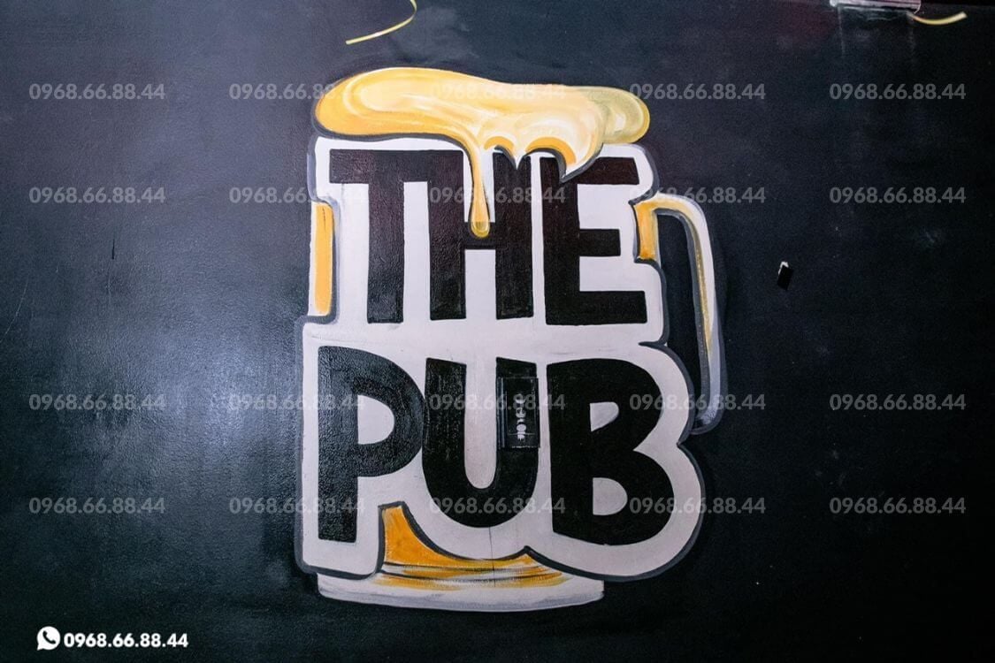 The Pub - 54 - 56 Pasteur