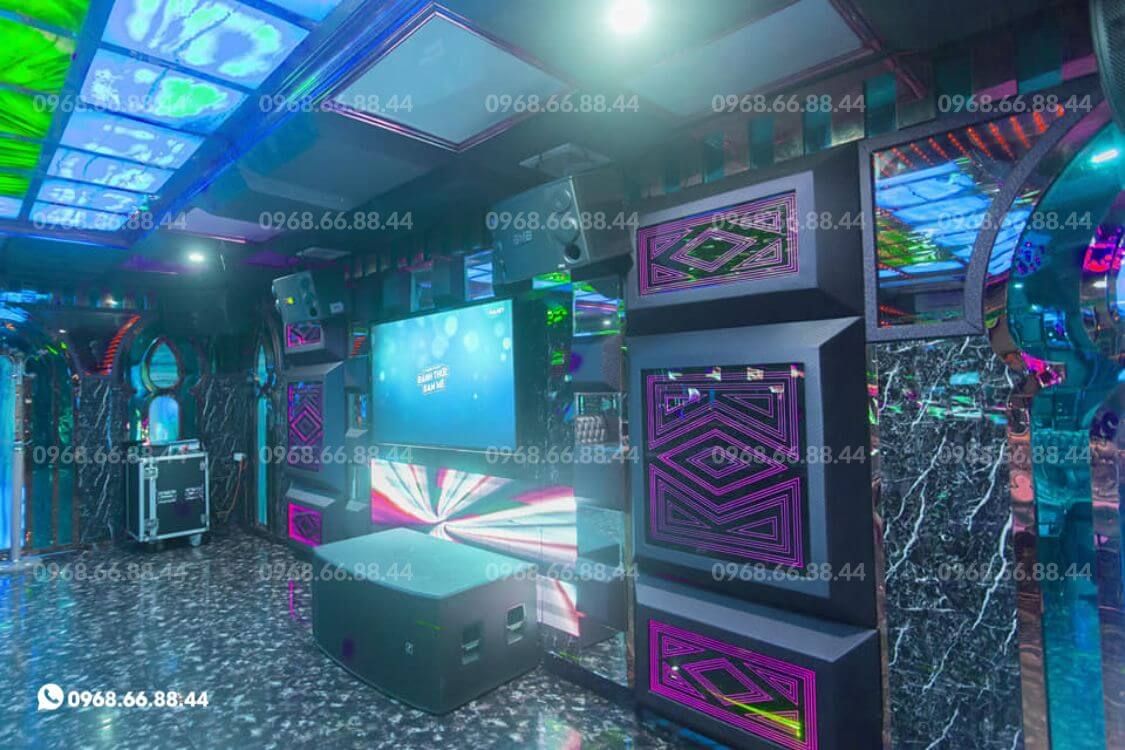Karaoke KTV Phantom - Khu phố 9A Phan Bội Châu