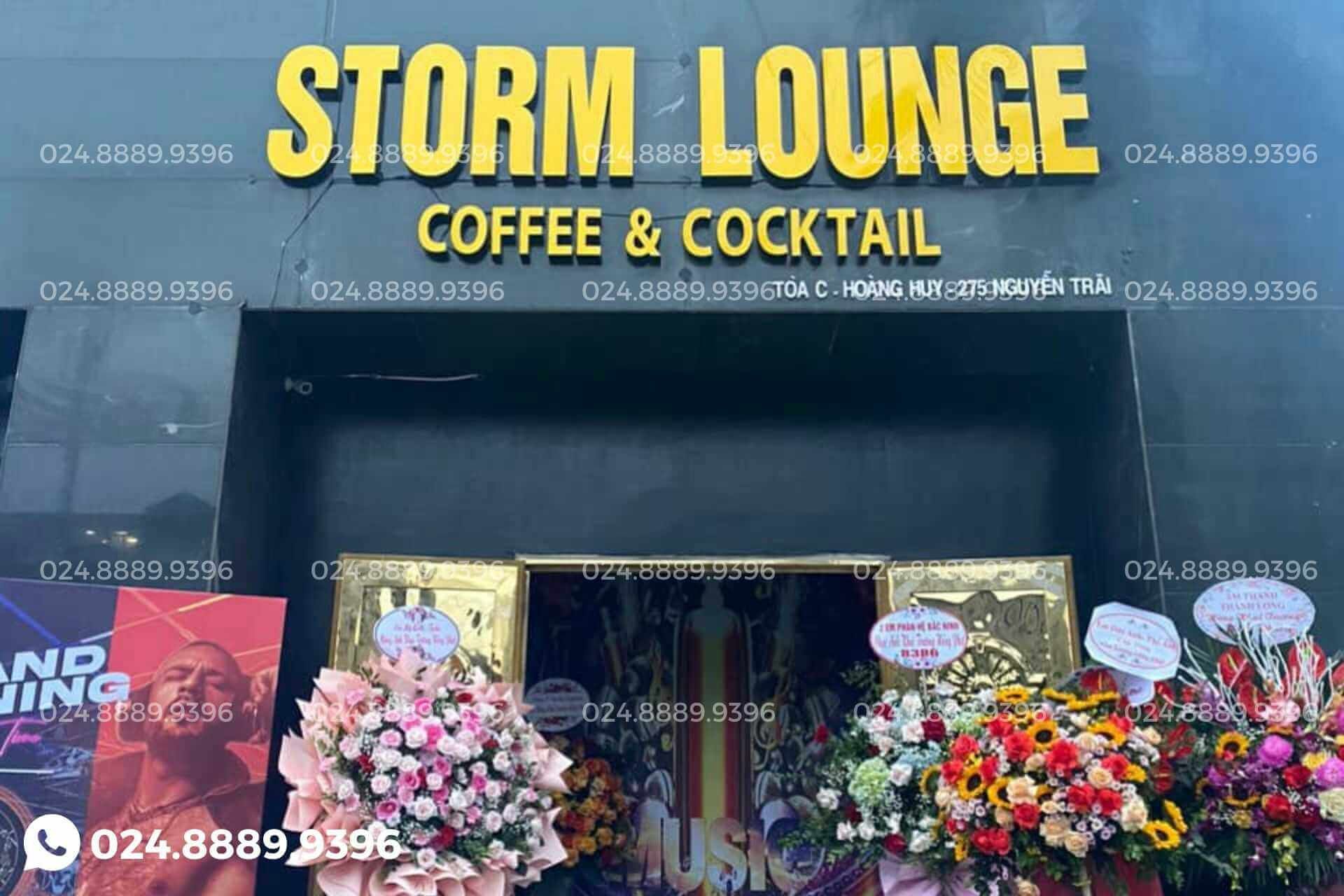 STORM Lounge - 275 Nguyễn Trãi