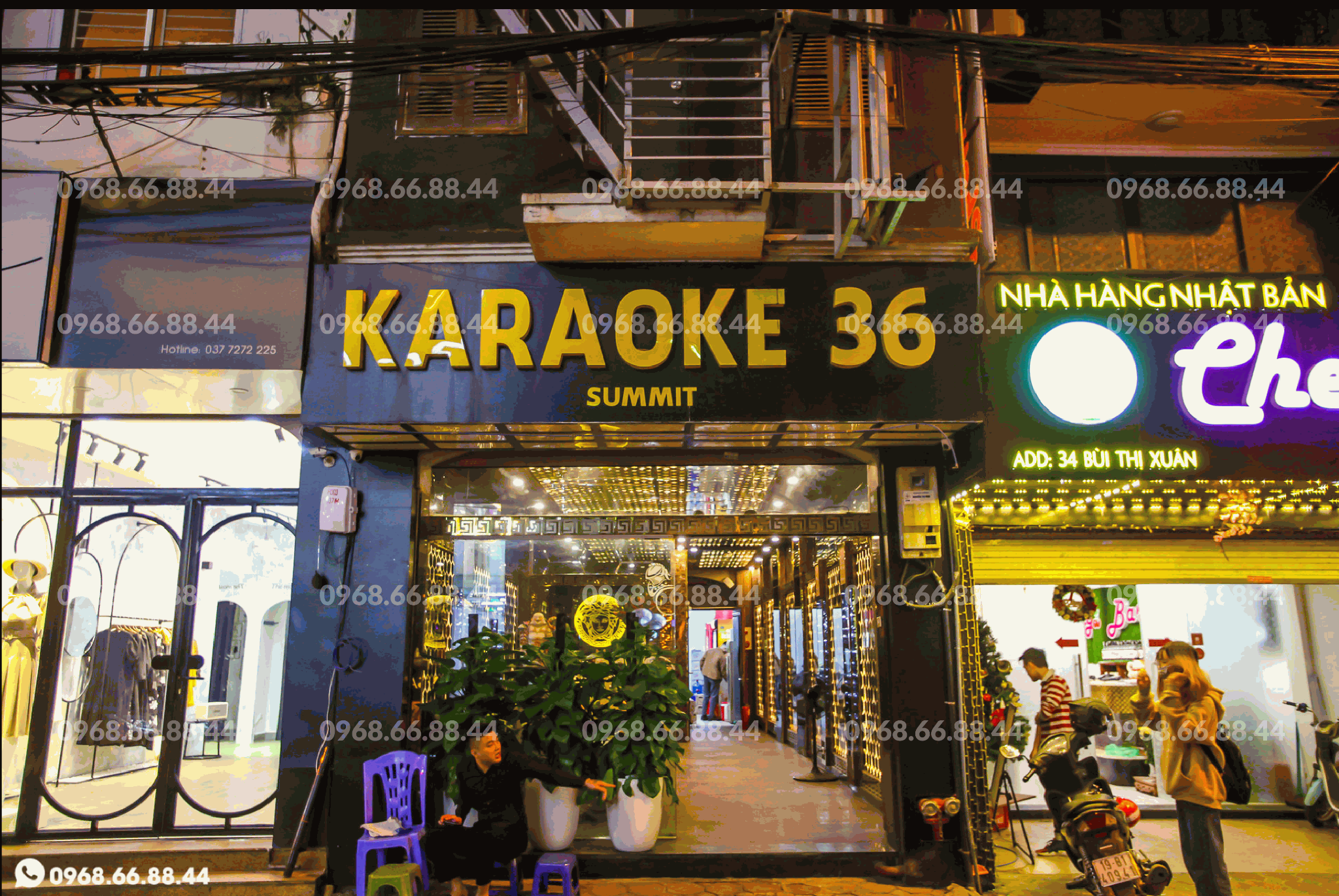 Karaoke Bingo - 142 Triệu Việt Vương