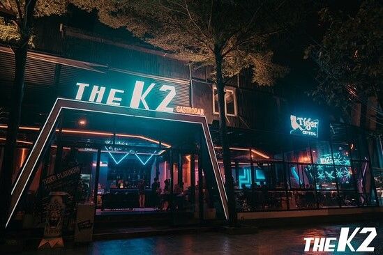 The K2 Gastrobar - 30 Morrison