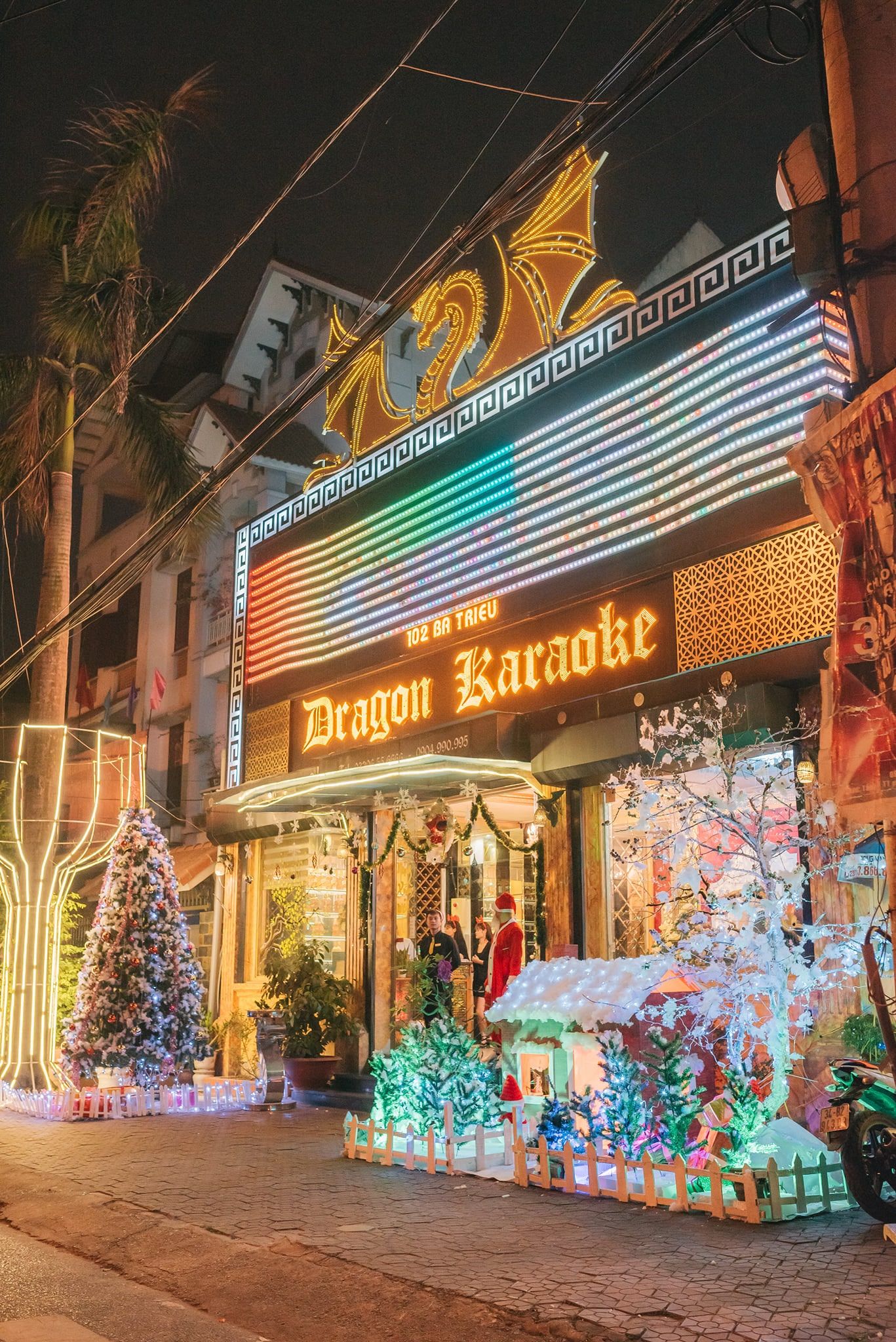 Karaoke Dragon I - 102 Bà Triệu