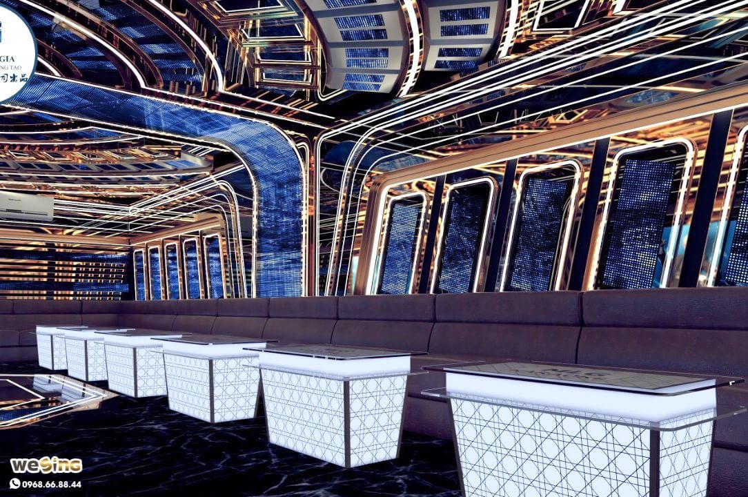 Hi End - 11 Hàng Bột