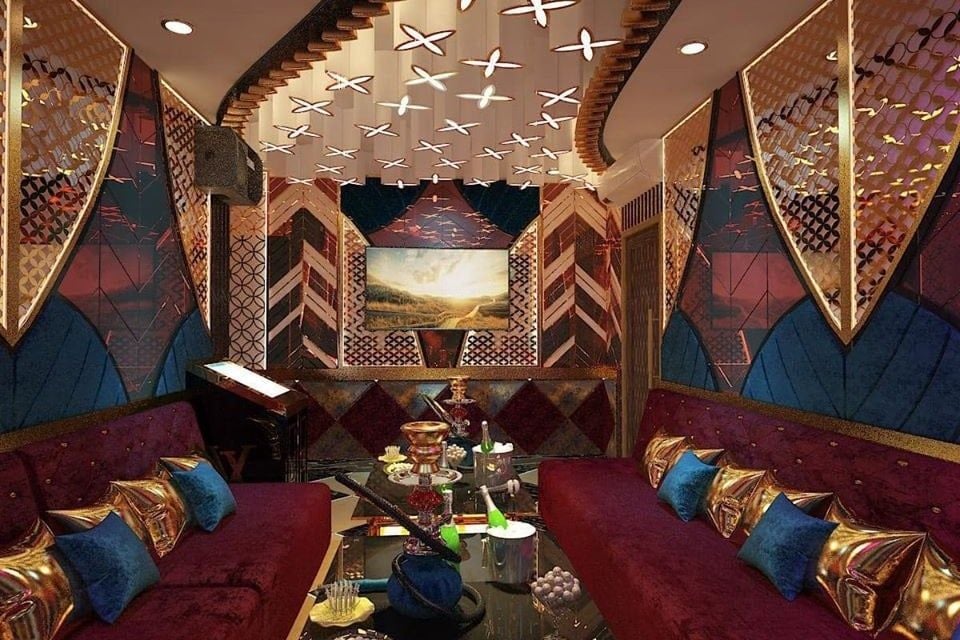 Karaoke Amory - 92 Nguyễn Biểu