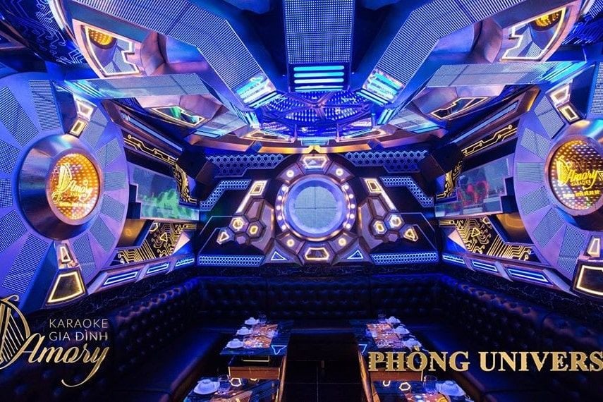 Karaoke Amory - 92 Nguyễn Biểu